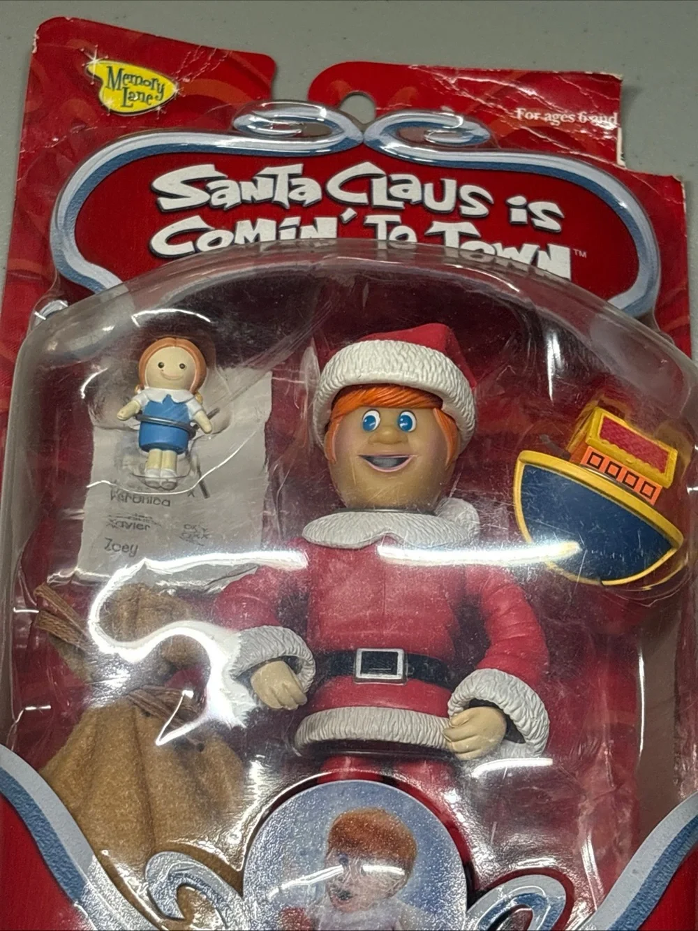 N/A kris kringle
